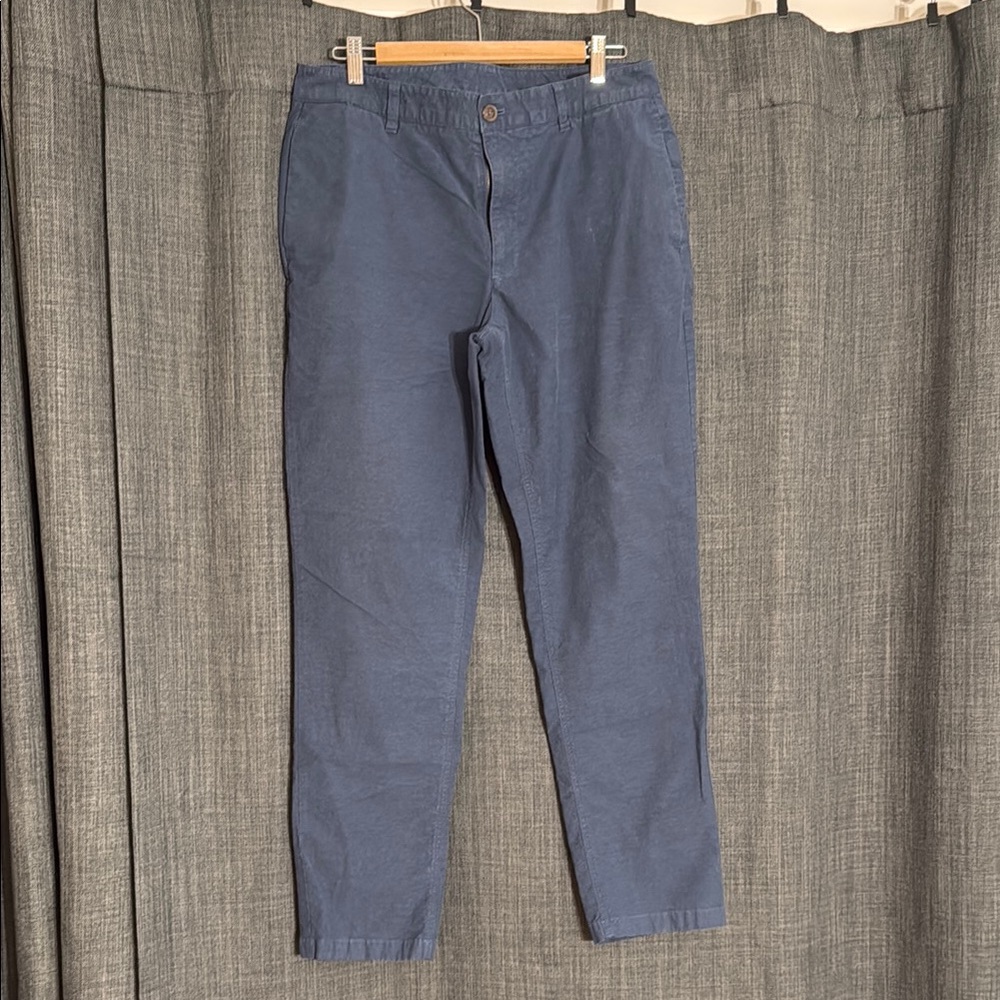 Bonobos Blue Men's Pants